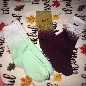 Nike socks